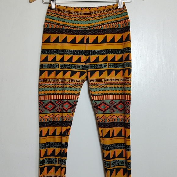 LuLaroe 4 Legging Bundle - Picture 7 of 8